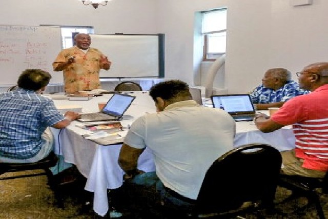 UTS Offers Intensive Courses toward Doctorate of Ministry