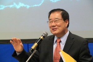Dr. Ki Hoon Kim, Continental Chair, FFWPU