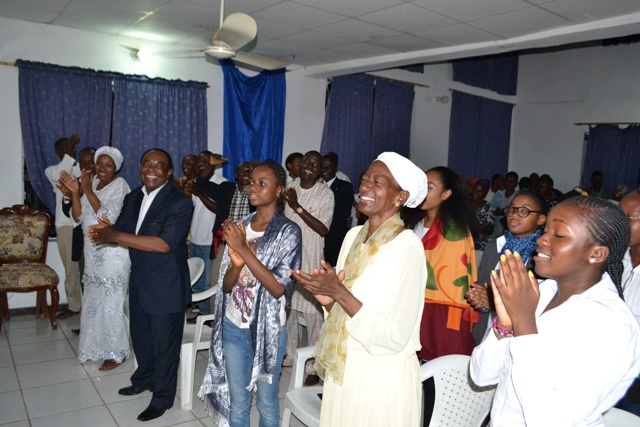 Nigeria’s Report on the Third Universal Seonghwa Anniversary