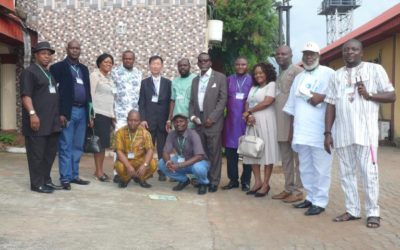 3 Days Divine Principle for Workshop for Ambassadors for Peace Owerri, Imo State	of Nigeria, 29 June – 1 July 2017